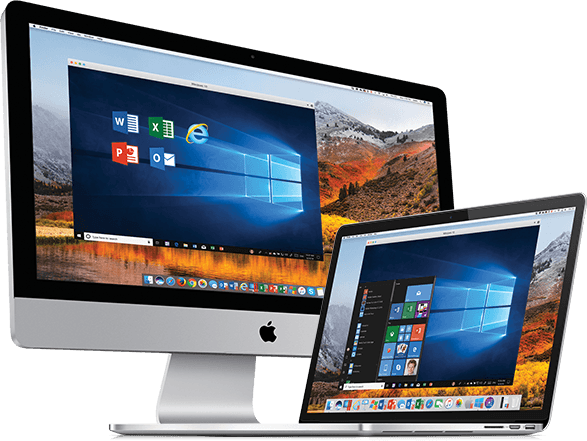 Parallels for mac help