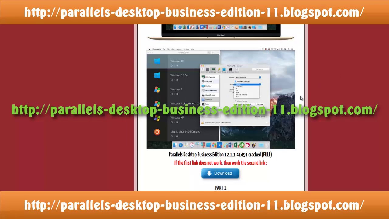 Parallels Desktop 12 For Mac 12.2.1 Ubuntu 17.10